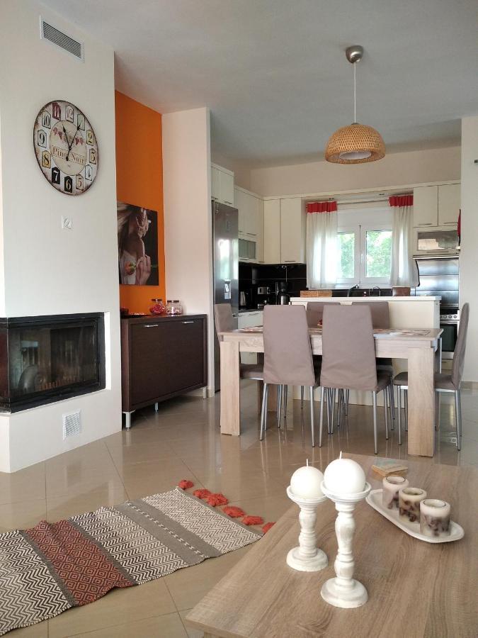 Vap House Villa Agios Andreas  Ngoại thất bức ảnh