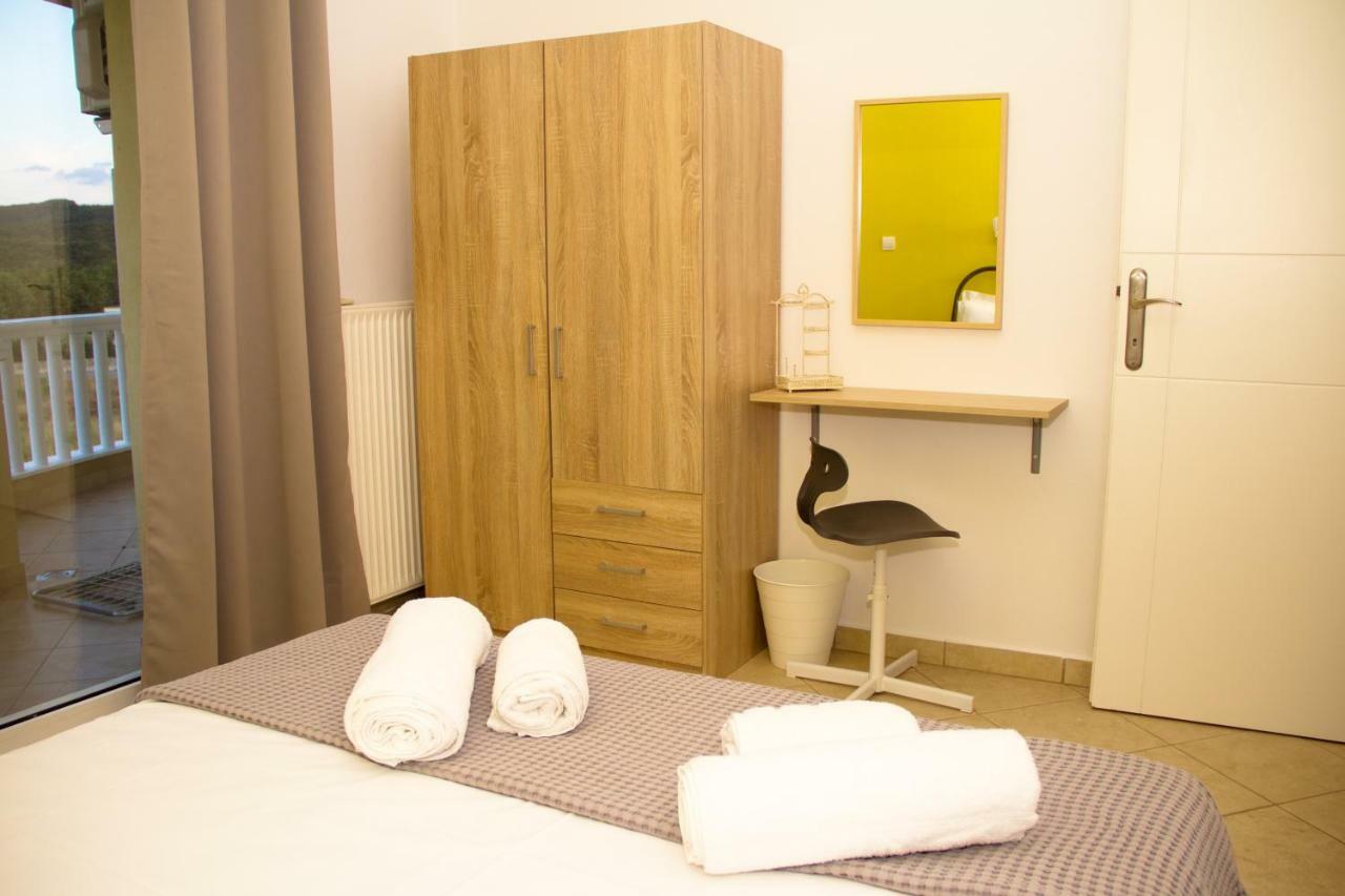 Vap House Villa Agios Andreas  Ngoại thất bức ảnh