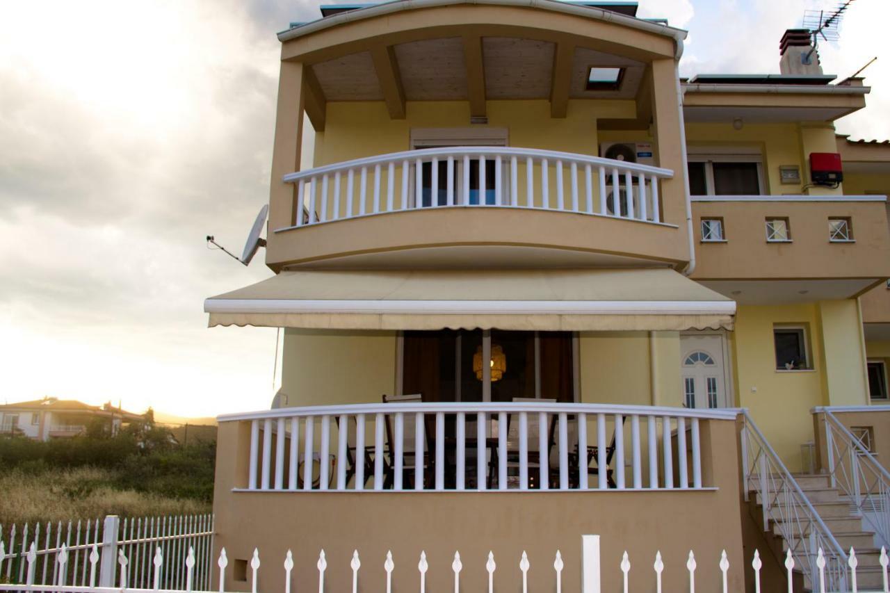 Vap House Villa Agios Andreas  Ngoại thất bức ảnh