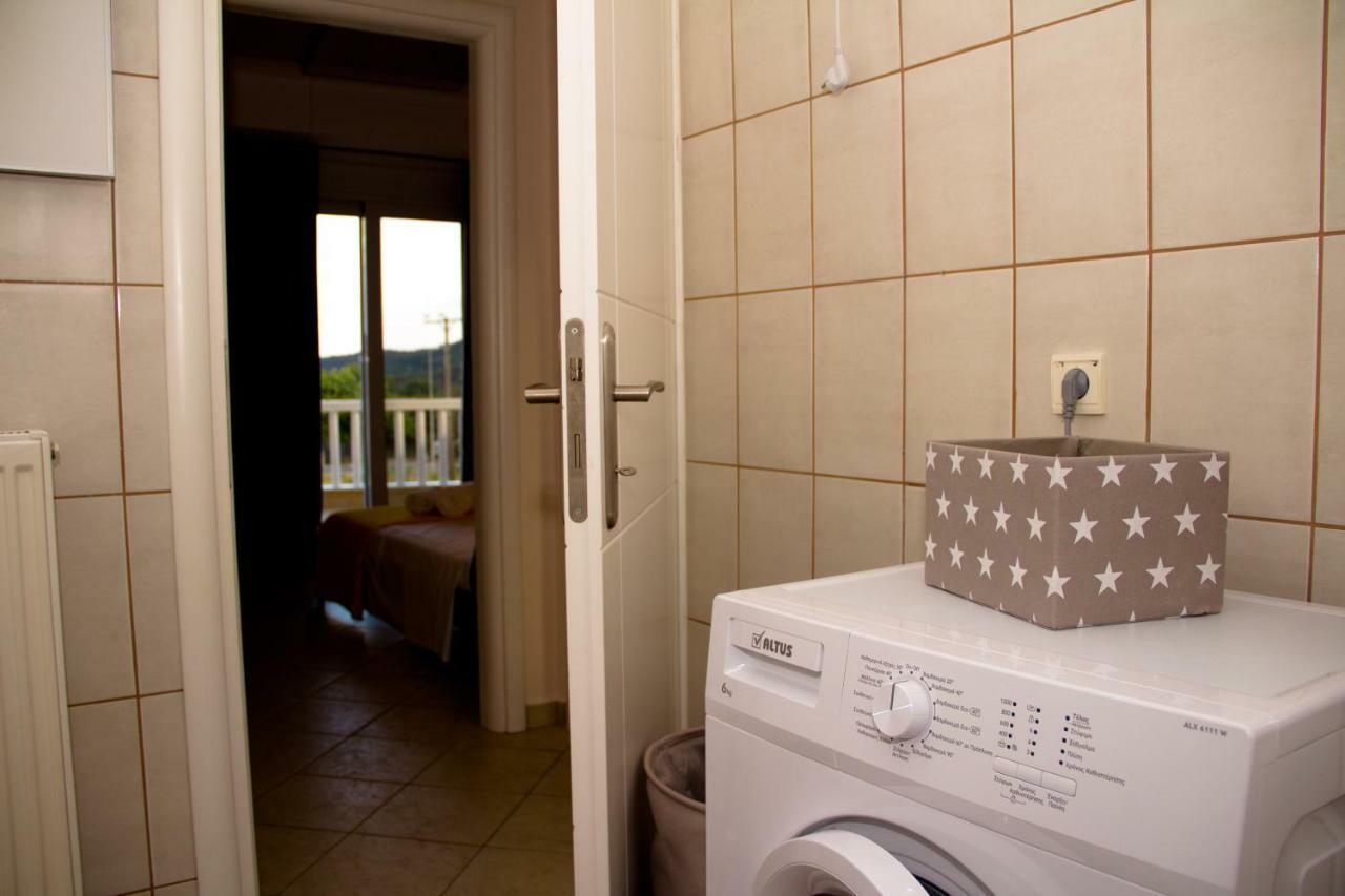 Vap House Villa Agios Andreas  Ngoại thất bức ảnh