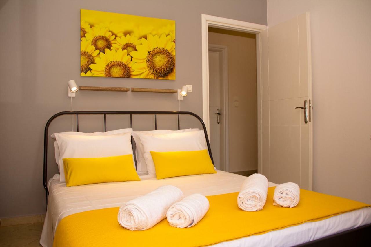 Vap House Villa Agios Andreas  Ngoại thất bức ảnh