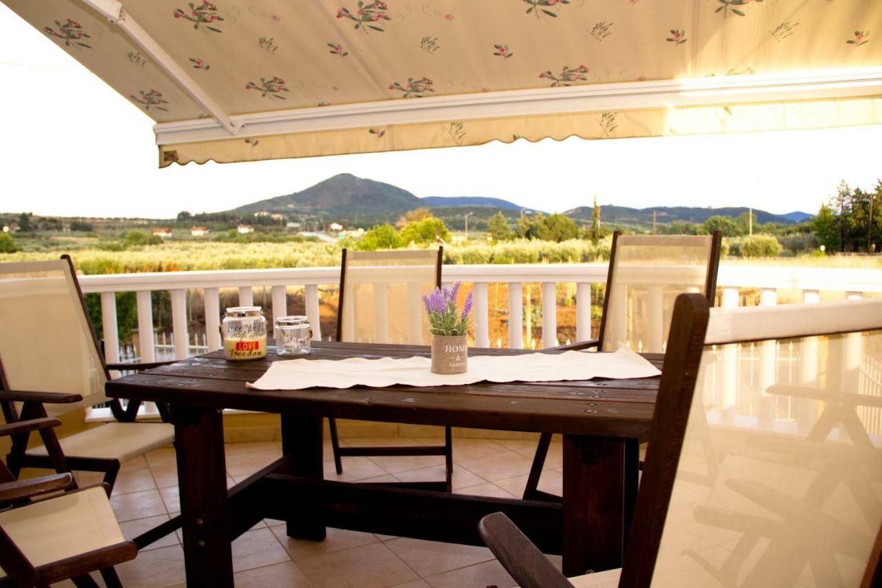 Vap House Villa Agios Andreas  Ngoại thất bức ảnh