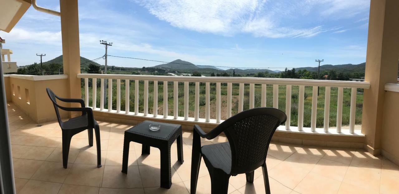 Vap House Villa Agios Andreas  Ngoại thất bức ảnh